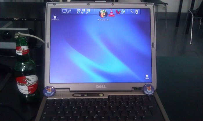 Mon laptop